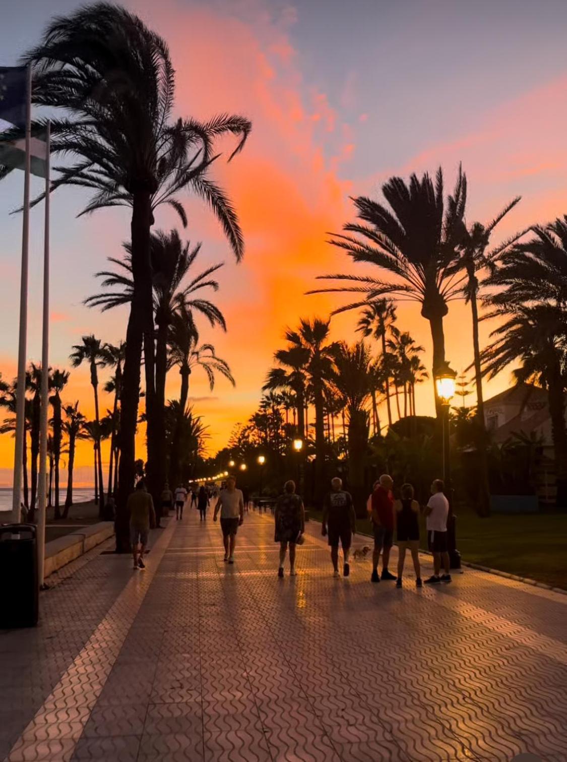 Fantastic Penthouse Center * Malaga
