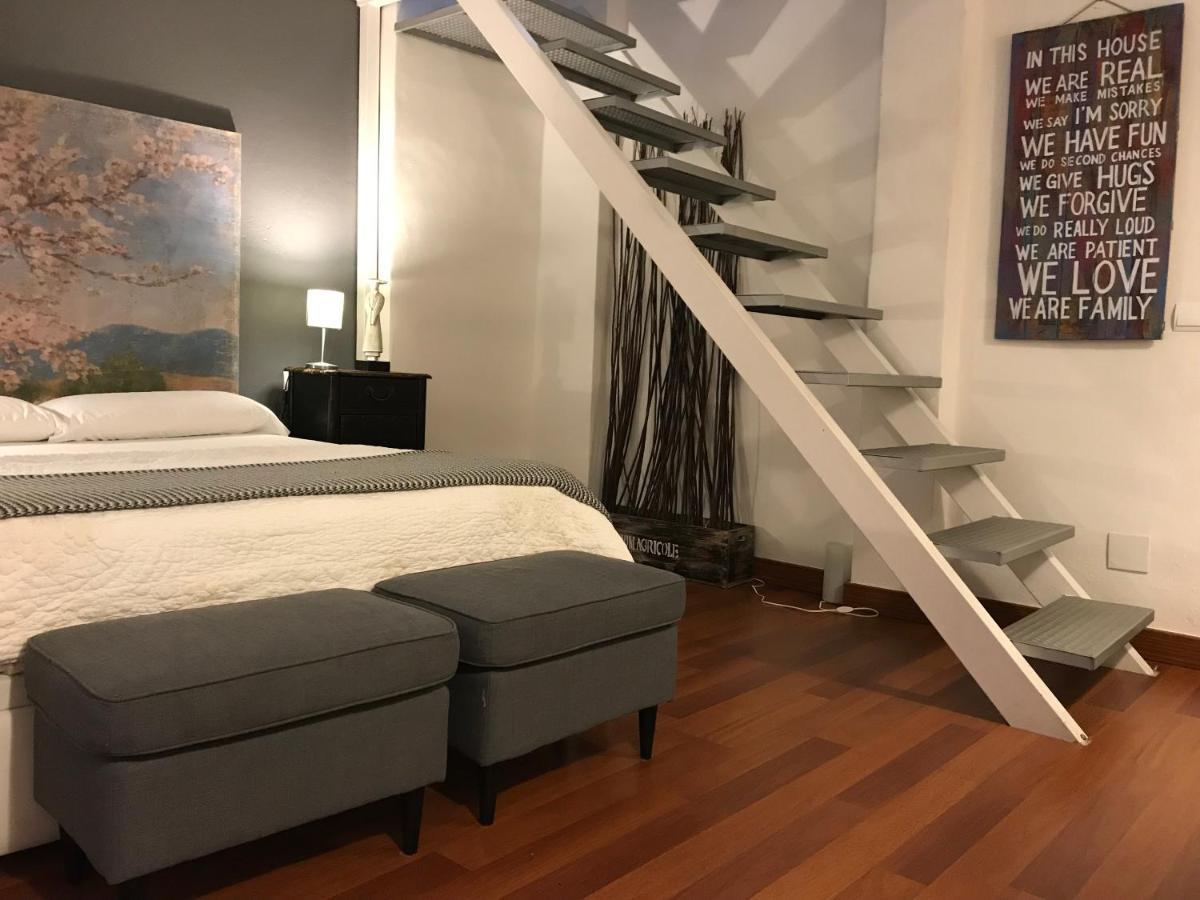 Fantastic Penthouse Center Appartement Málaga
