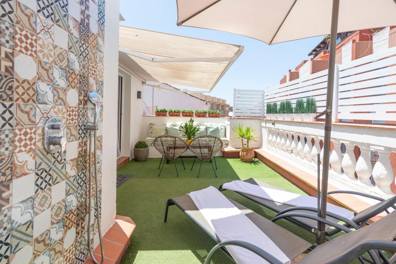 Fantastic Penthouse Center Appartement Málaga