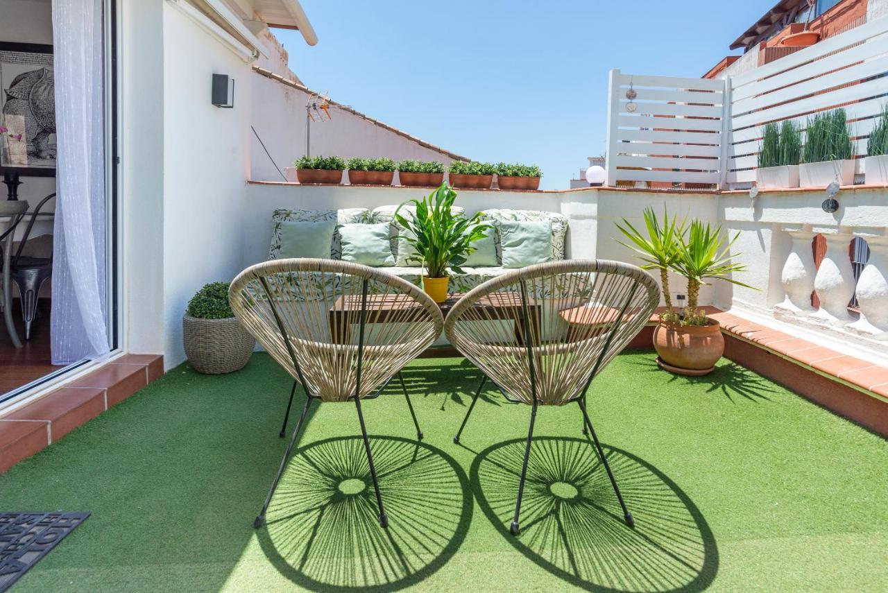 Apartment Fantastic Penthouse Center Málaga