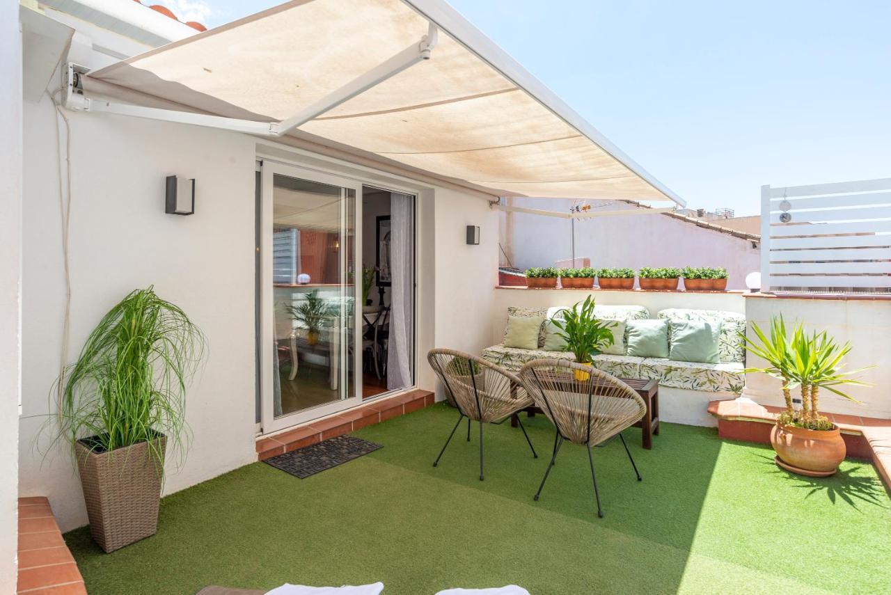 Apartment Fantastic Penthouse Center Málaga