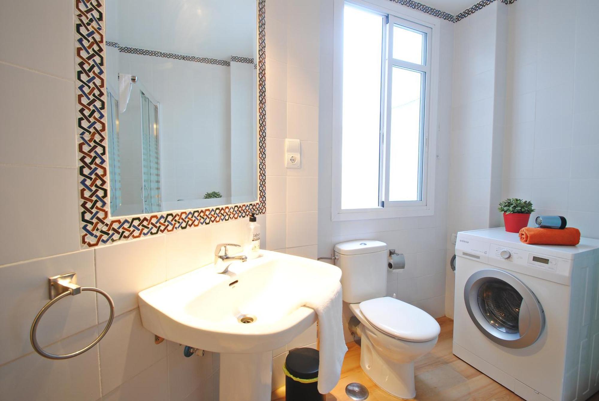Apartment Fantastic Penthouse Center Málaga