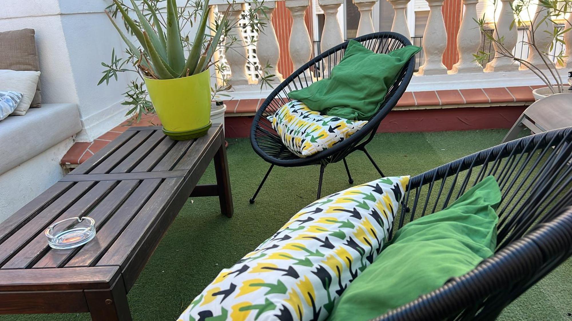Fantastic Penthouse Center Apartment Málaga