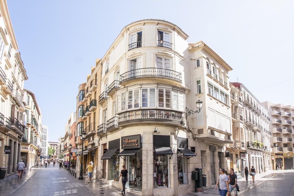 Apartment Fantastic Penthouse Center Málaga